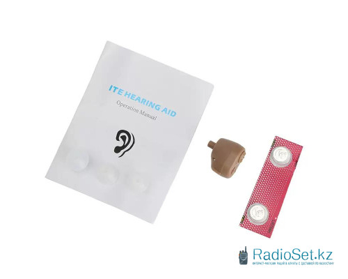 Слуховой аппарат Axon K-86 внутриушной